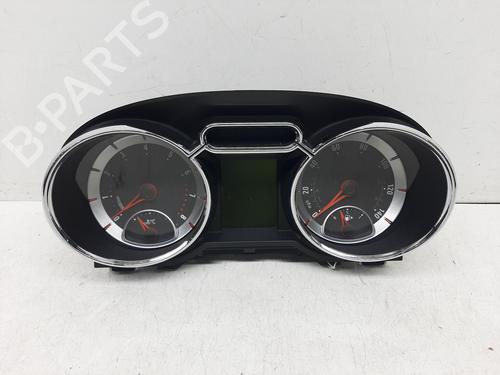 Kombiinstrument VAUXHALL ADAM (M13) 1.4 (87 hp) 26827272