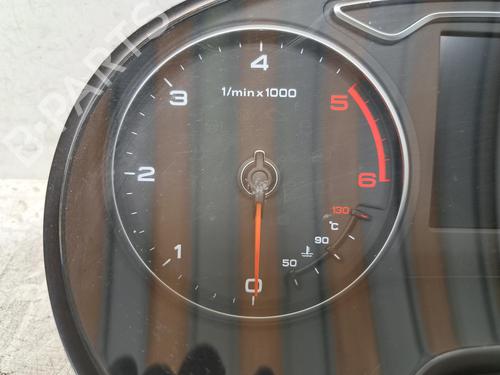 Instrument cluster AUDI A3 (8V1, 8VK) 1.6 TDI | BP26766144C47 