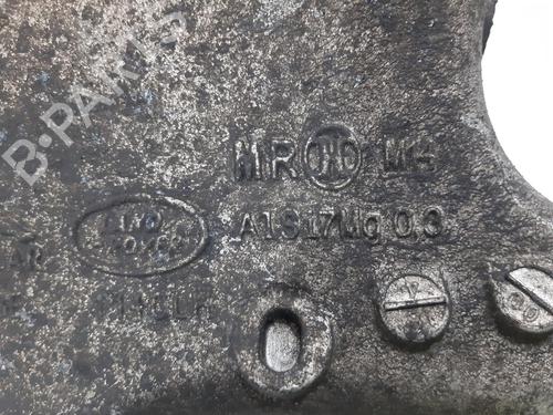 Left rear suspension arm JAGUAR I-PACE (X590) EV400 AWD | BP29741994M14