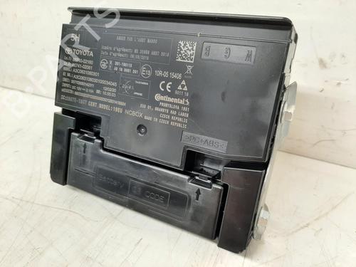 Control unit TOYOTA COROLLA Hatchback (_E21_, _EA1_, _EH1_) 1.8 Hybrid (ZWE211) | BP26834819M11 - Image 3