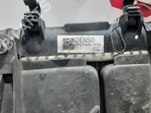 Radiator set HONDA CR-V IV (RM_) 1.6 i-DTEC (RE6) | BP30829417M120