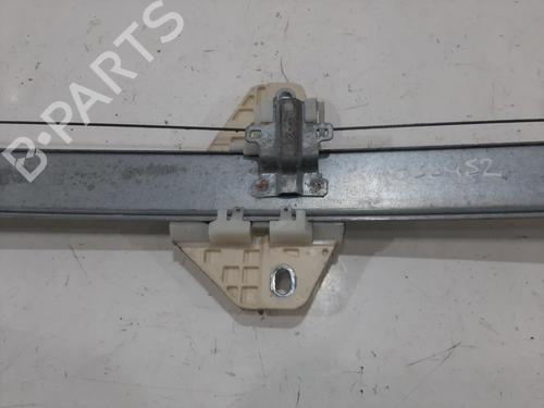 Front right window mechanism HONDA CR-V III (RE_) 2.2 i-DTEC 4WD (RE6) | BP31650586C23 
