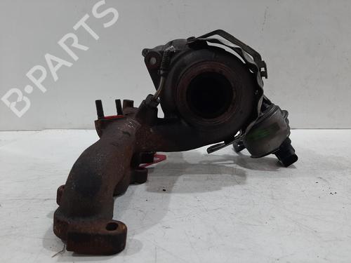 Turbolader/Kompressor SEAT LEON (1P1) 1.6 TDI | BP30495427M71 