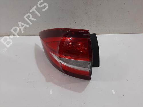 Used Left taillight Left taillight FORD GRAND C-MAX (DXA/CB7, DXA/CEU) 1.0 EcoBoost (100 hp) 35922701 35922701