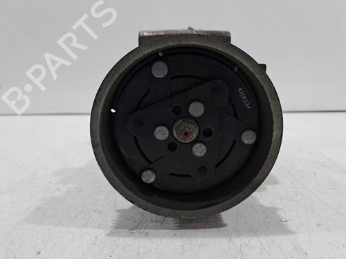 Used AC compressor AC compressor RENAULT CLIO III (BR0/1, CR0/1) 1.2 16V (BR02, BR0J, BR11, CR02, CR0J, CR11) (75 hp) 40117034 40117034