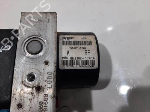 ABS pump FORD FIESTA VI (CB1, CCN) 1.25 | BP36811785M43  - Image 5