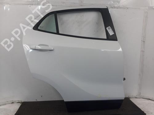Puerta trasera derecha VAUXHALL MOKKA / MOKKA X (J13) 1.4 (140 hp) 31751224