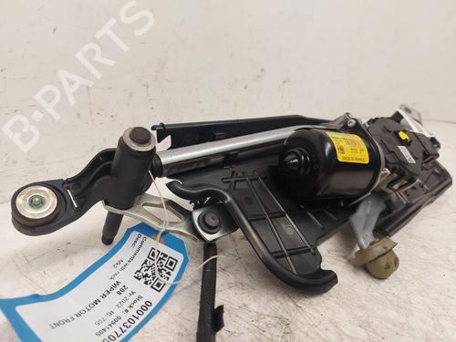 Front wiper motor PEUGEOT 208 II (UB_, UP_, UW_, UJ_) 1.2 PureTech 100 | BP26847013M29 