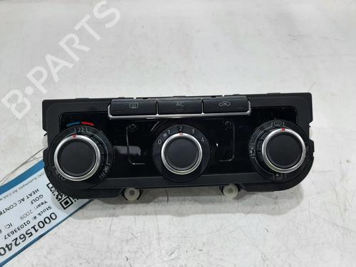 Used Climate control VW GOLF VI (5K1) 1.4 TSI (122 hp) 30406765