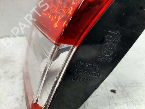 Right taillight CITROËN C-CROSSER (VU_, VV_) 2.2 HDi | BP26863833C35 