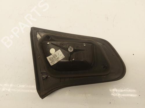 Right tailgate light CITROËN C3 II (SC_) 1.4 LPG | BP26807669C80 - Image 2