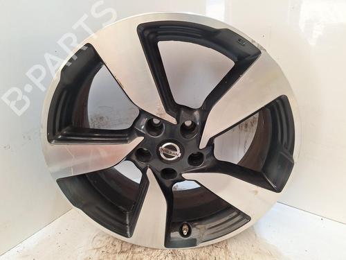 Llanta Llanta NISSAN QASHQAI II (J11, J11_) 1.2 DIG-T (115 hp) 37448855 37448855