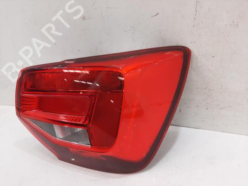Right taillight AUDI Q2 (GAB, GAG) 30 TFSI | BP29882130C35 