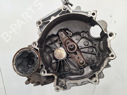 Gearkasse Gearkasse VW POLO V (6R1, 6C1) 1.2 TSI 16V (90 hp) 35963118 35963118