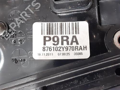 Left mirror HYUNDAI ix35 (LM, EL, ELH) 2.0 CRDi 4WD | BP26814021C26 