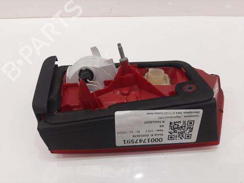 Right tailgate light AUDI A6 C7 Avant (4G5, 4GD) 2.0 TDI | BP36594269C80 - Image 6