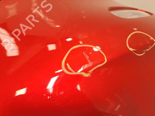 Front bumper SMART FORFOUR Hatchback (453) 1.0 (453.042, 453.043) | BP37496940C7 - Image 6