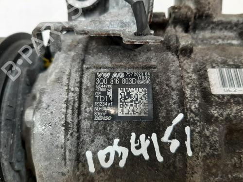 AC compressor VW ARTEON (3H7, 3H8) 2.0 TSI | BP37019293M34 - Image 4