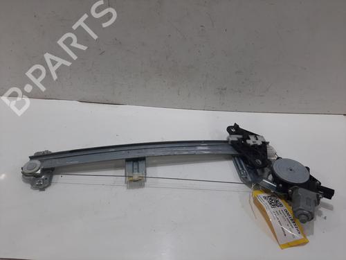 Raammechaniek links voor HONDA JAZZ III (GE_, GG_, GP_, ZA_) 1.3 i (GE6, GG3, GG6) (100 hp) 32214836