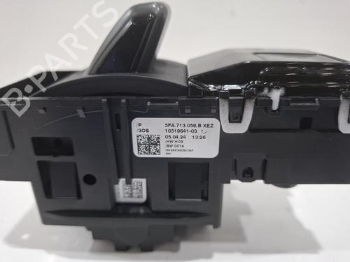 Gear lever CUPRA LEON (KL1, KU1, KUG) 1.5 eTSI | BP38777040M90 - Image 2