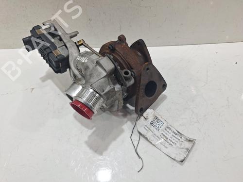 Used Turbocharger/Supercharger LAND ROVER RANGE ROVER IV (L405) 4.4 SDV8 4x4 (340 hp) 31008977