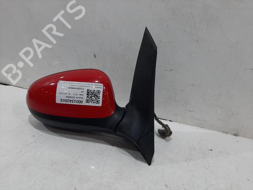 Right mirror FORD KA (RU8) 1.2 | BP29810459C27 