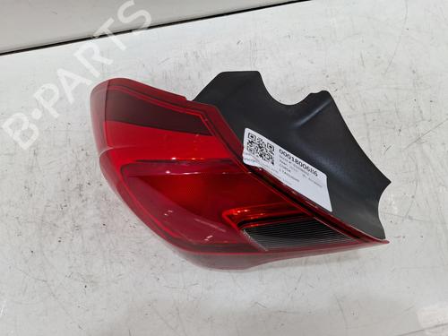 Left taillight VAUXHALL CORSA Mk IV (E) (X15) 1.4 | BP38199846C34 - Image 3