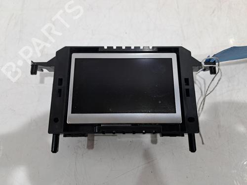 Display Display FORD FOCUS III 1.6 TDCi (115 hp) 36087120 36087120
