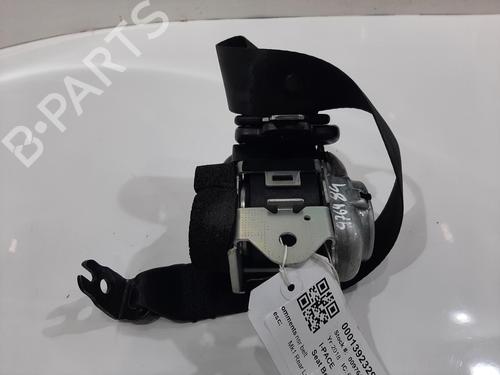 Rear left seatbelt JAGUAR I-PACE (X590) EV400 AWD | BP26795950I29 - Image 4