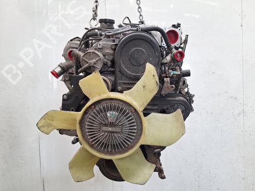 Engine MITSUBISHI L200 / TRITON (KA_T, KB_T) 2.5 DI-D 4WD (KB4T) | BP27344687M1 