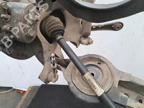 Left rear suspension arm VOLVO XC60 I SUV (156) D5 AWD | BP26784844M14 