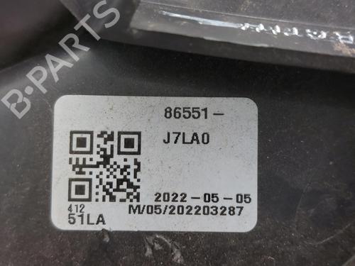 Grelha KIA PROCEED (CD) 1.6 T-GDI GT | BP26753919C40 - Image 4