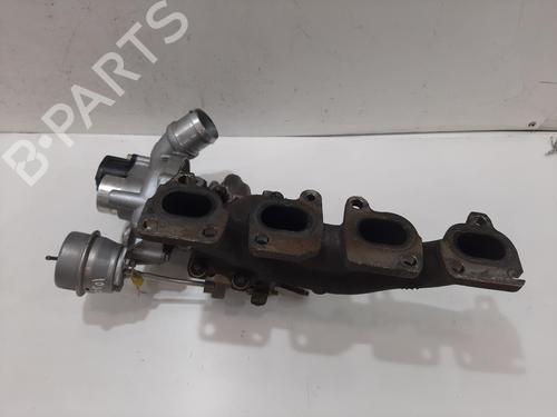 Used Turbocharger/Supercharger CITROËN DS3 (SA_) 1.6 THP 165 (165 hp) 30094781