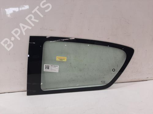 Used Rear left door window Rear left door window 37629234 37629234