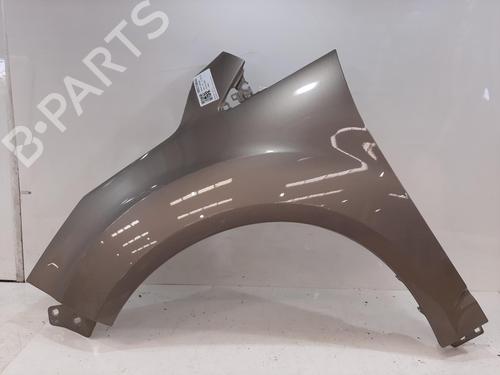 Used Left front fenders Left front fenders 36957124 36957124