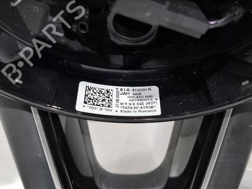 Steering wheel AUDI Q2 (GAB, GAG) 30 TDI | BP39099422C49 - Image 2