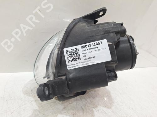 Right headlight FIAT 500 (312_) 1.2 (312AXA1A) | BP39743683C29 - Image 6