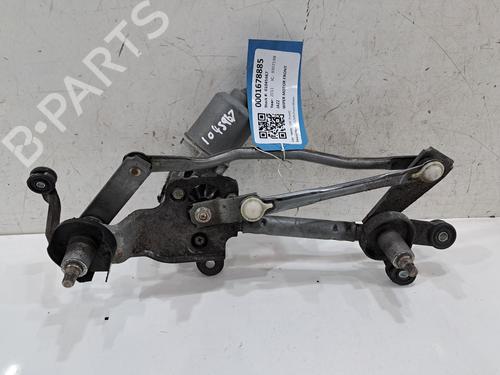 Used Front wiper motor Front wiper motor HONDA JAZZ III (GE_, GG_, GP_, ZA_) 1.3 i (GE6, GG3, GG6) (100 hp) 33699450 33699450