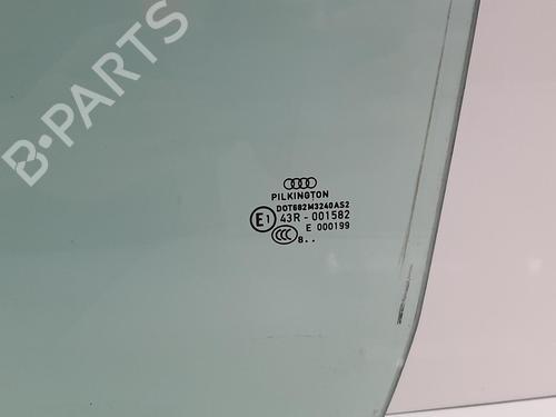 Front left door window AUDI A3 (8P1) 1.4 TFSI | BP27563030C18 