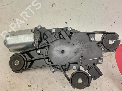 Rear wiper motor FORD MONDEO IV (BA7) 1.8 TDCi | BP26744409M102 