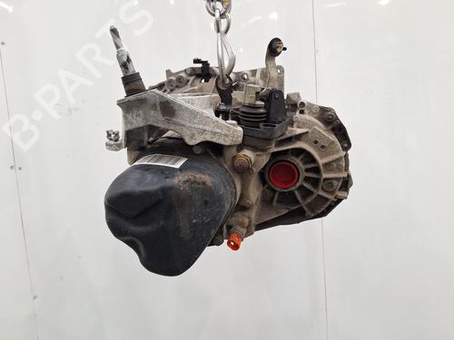 Gearbox RENAULT CLIO III (BR0/1, CR0/1) 1.2 16V (BR02, BR0J, BR11, CR02, CR0J, CR11) | BP30120112M3