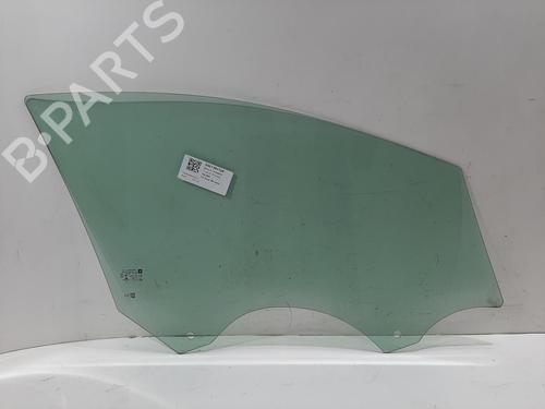 Used Front left door window VAUXHALL ASTRA Mk VII (K) (B16) 1.6 Turbo (200 hp) 26858170