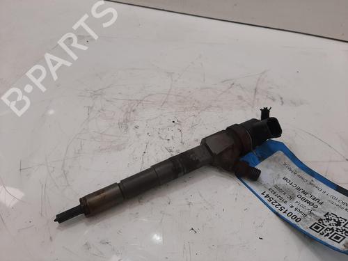Injector VAUXHALL COMBO Mk III (D) Box Body/MPV (X12) 1.6 CDTi | BP29397841M100 