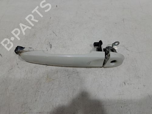 Used Exterior handle Exterior handle NISSAN NOTE (E12) 1.2 DIG-S (98 hp) 36047311 36047311