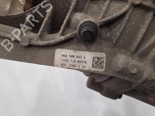 Rear differential AUDI Q5 (FYB, FYG) 45 TFSI Mild Hybrid quattro | BP30057680M24 