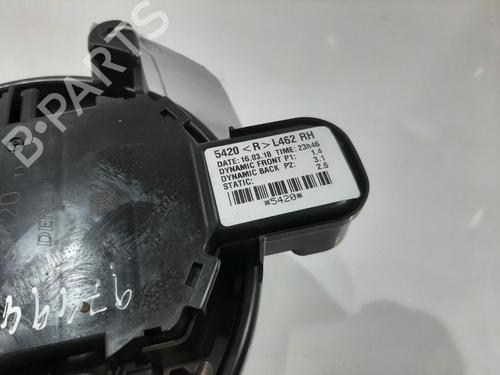 Heater blower motor LAND ROVER RANGE ROVER IV (L405) 4.4 SDV8 4x4 | BP26751192M62 