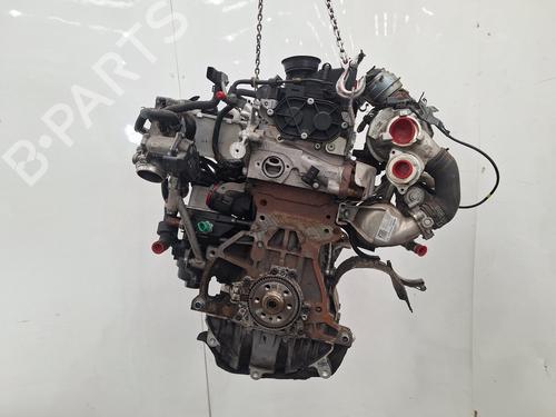 Used Engine Engine VW GOLF VII Variant (BA5, BV5) 1.6 TDI (105 hp) 34577122 34577122