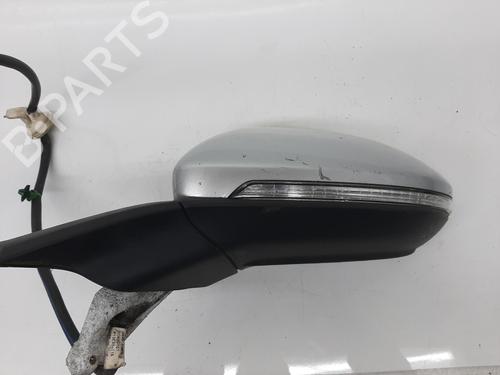 Used Left mirror VW GOLF VII (5G1, BQ1, BE1, BE2) 1.6 TDI (105 hp) 26750781