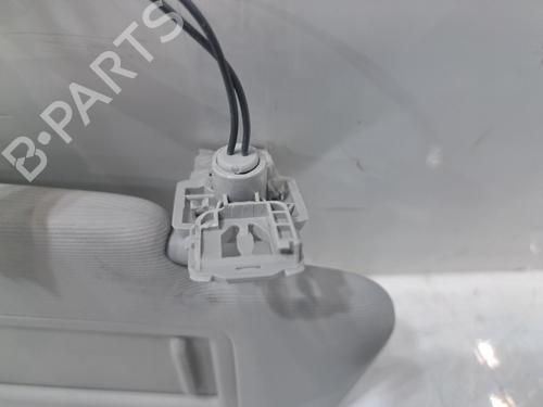 Right sun visor VW POLO VI (AW1, BZ1, AE1) 1.0 TSI | BP40559778I2 - Image 3