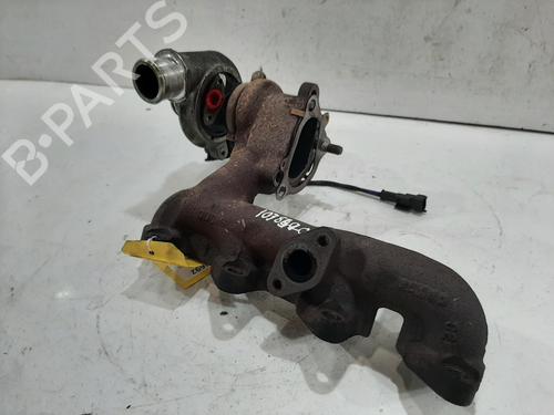 Used Turbocharger/Supercharger KIA RIO III (UB) 1.4 CRDi (90 hp) 31650220